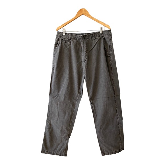 Lot of 3 - Mens Calvin Klein Twill Canvas Dress Casual Pants  Size 36 x 32 - Picture 7 of 14